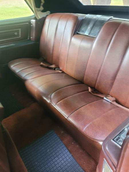 Cadillac De Ville Oripää - valokuva 8