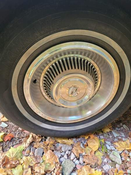 Cadillac De Ville Oripää - valokuva 6