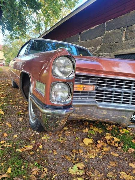 Cadillac De Ville Oripää - valokuva 5