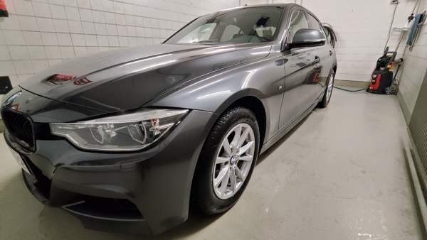 BMW 320 Kaskinen - photo 8