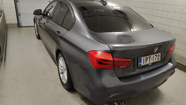 BMW 320 Kaskinen - photo 3