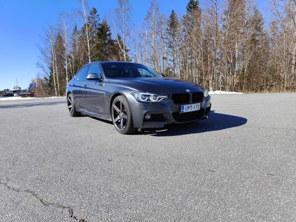 BMW 320 Kaskinen - photo 1