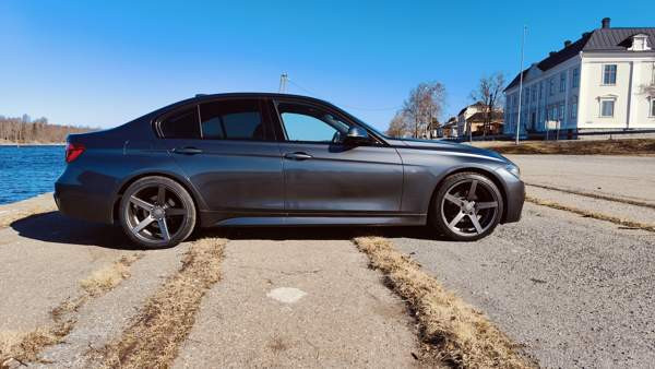 BMW 320 Kaskinen - photo 2