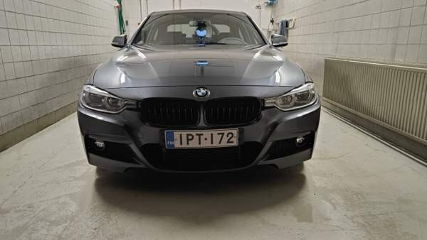 BMW 320 Kaskinen - photo 6