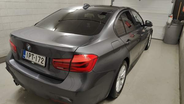 BMW 320 Kaskinen - photo 4