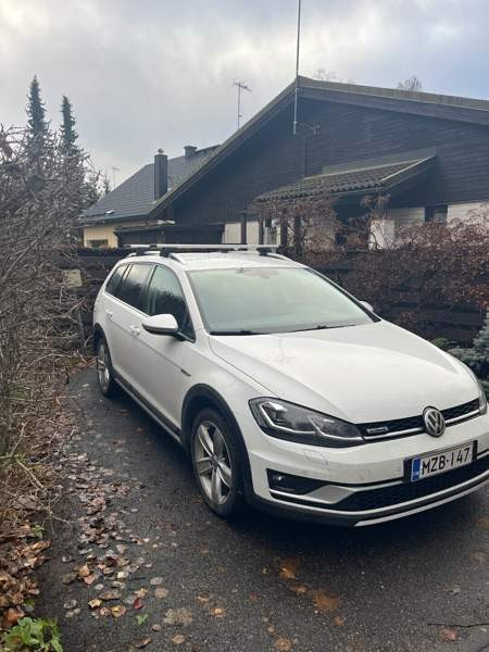 Volkswagen Golf Helsinki – foto 1