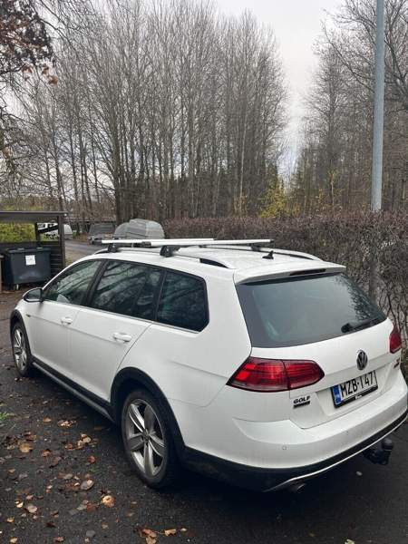 Volkswagen Golf Helsinki – foto 2