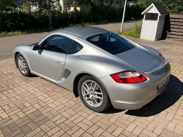 Porsche Cayman Kouvola - valokuva 5