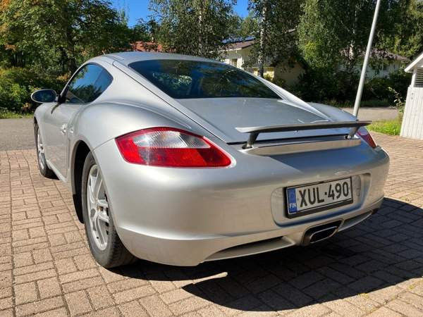 Porsche Cayman Kouvola - valokuva 3