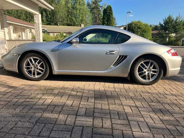 Porsche Cayman Kouvola - valokuva 8