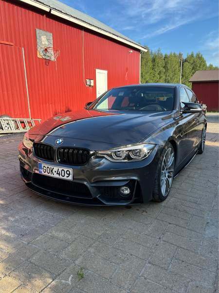 BMW 335 Mänttä-Vilppula - valokuva 2