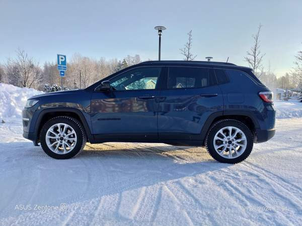 Jeep Compass Espoo - valokuva 7