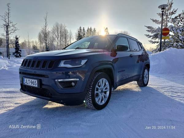 Jeep Compass Espoo - valokuva 4