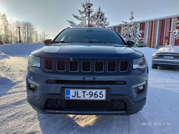 Jeep Compass Espoo - valokuva 5