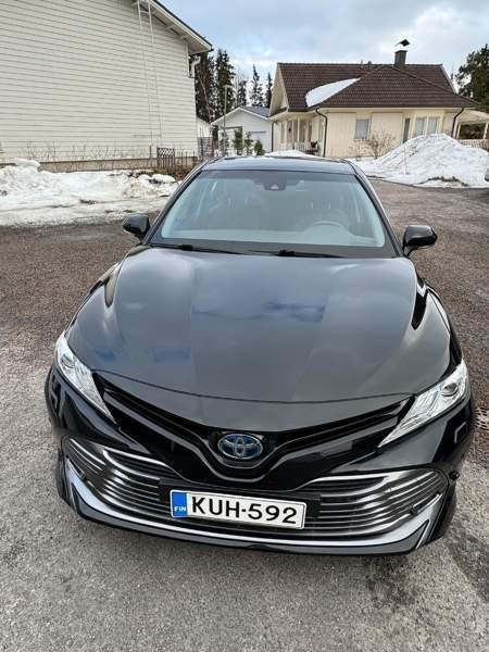 Toyota Camry Jyvaeskylae - photo 2