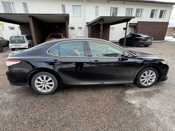 Toyota Camry Jyvaeskylae - photo 1