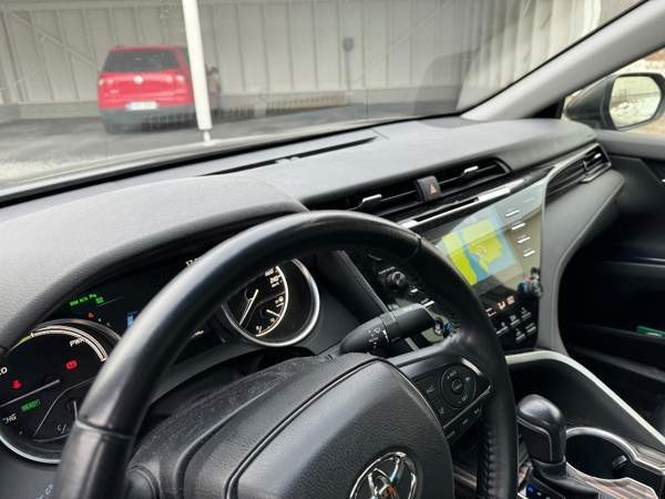 Toyota Camry Jyvaeskylae - photo 5
