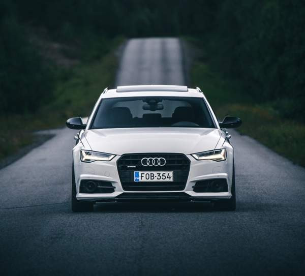 Audi A6 Rovaniemi - valokuva 2
