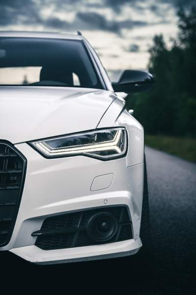 Audi A6 Rovaniemi - valokuva 7