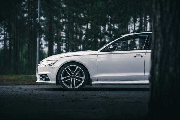 Audi A6 Rovaniemi - valokuva 5