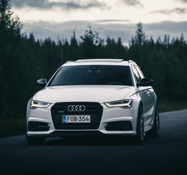 Audi A6 Rovaniemi - valokuva 1
