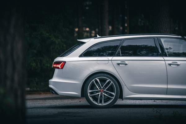 Audi A6 Rovaniemi - valokuva 6