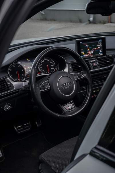 Audi A6 Rovaniemi - valokuva 8