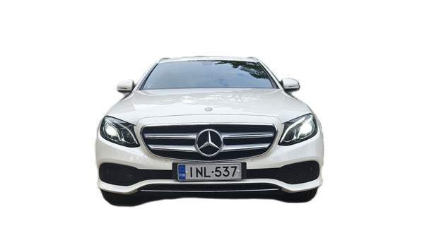 Mercedes-Benz E Хювинкяя - изображение 1