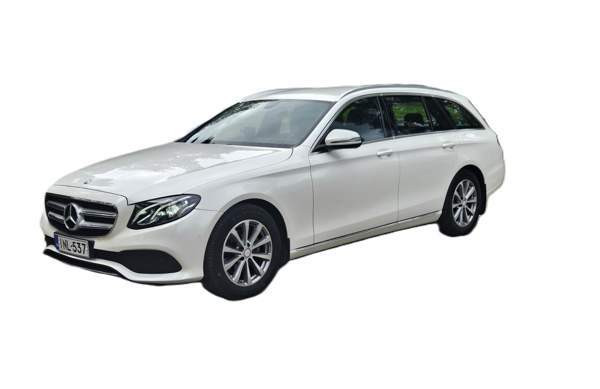 Mercedes-Benz E Хювинкяя - изображение 7