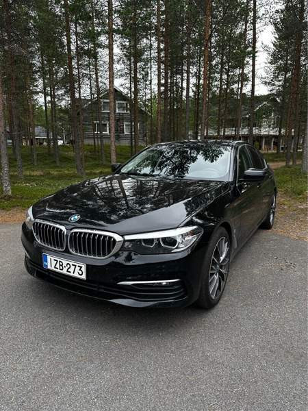 BMW 530 Kalajoki - valokuva 1
