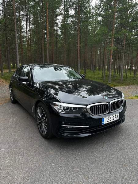 BMW 530 Kalajoki - valokuva 2