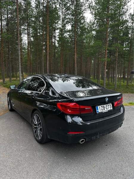 BMW 530 Kalajoki - valokuva 4