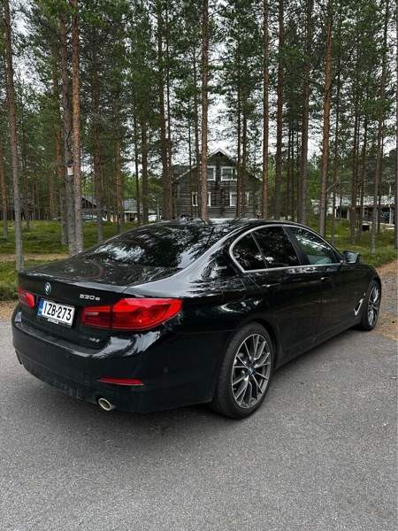 BMW 530 Kalajoki - valokuva 3