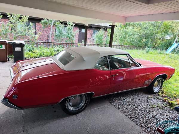 Buick GS Heinola - photo 8