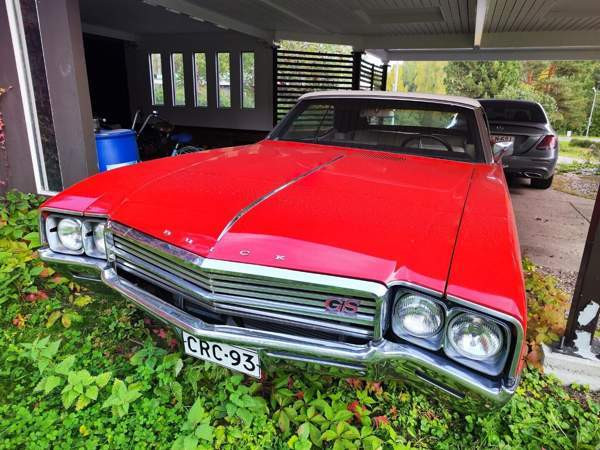 Buick GS Heinola - photo 1