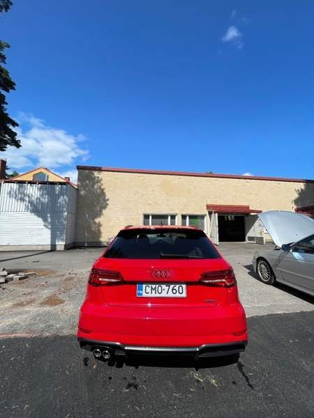 Audi A3 Espoo – foto 4