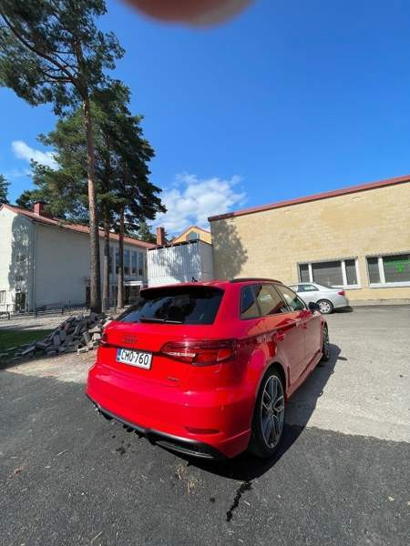 Audi A3 Espoo – foto 3