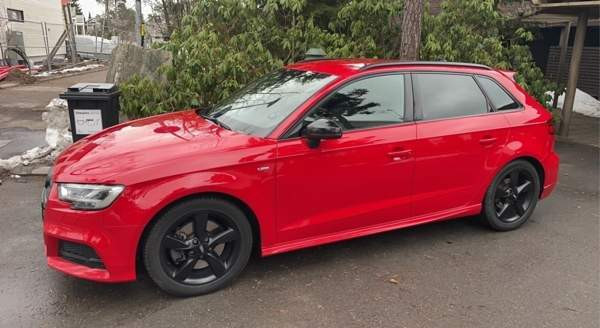 Audi A3 Espoo – foto 8