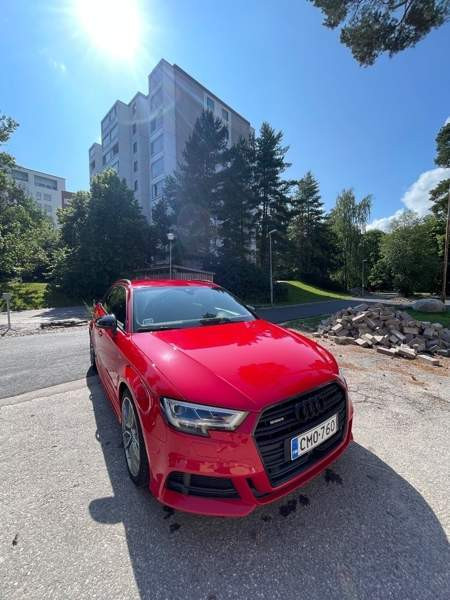 Audi A3 Espoo – foto 1