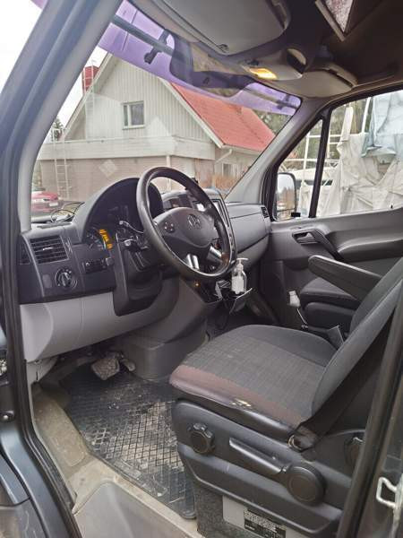 Mercedes-Benz Sprinter Zaporiz'ka Oblast' - photo 5