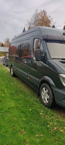 Mercedes-Benz Sprinter Zaporiz'ka Oblast' - photo 3