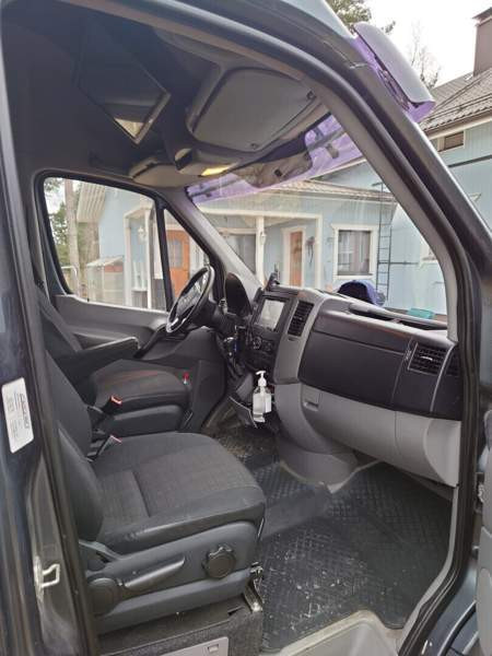 Mercedes-Benz Sprinter Zaporiz'ka Oblast' - photo 8