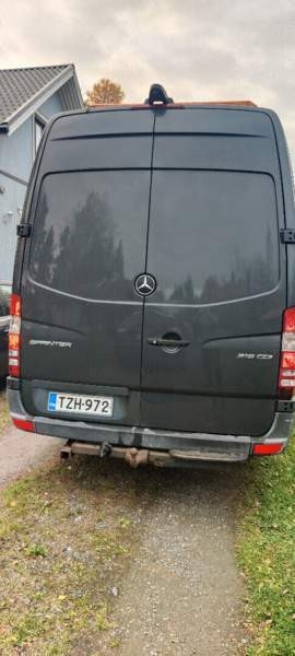 Mercedes-Benz Sprinter Zaporiz'ka Oblast' - photo 4