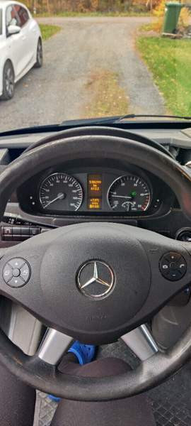 Mercedes-Benz Sprinter Zaporiz'ka Oblast' - photo 6