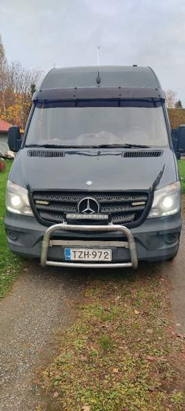 Mercedes-Benz Sprinter Zaporiz'ka Oblast' - photo 2