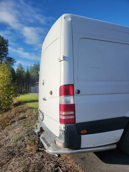 Mercedes-Benz Sprinter Рованиеми - изображение 8