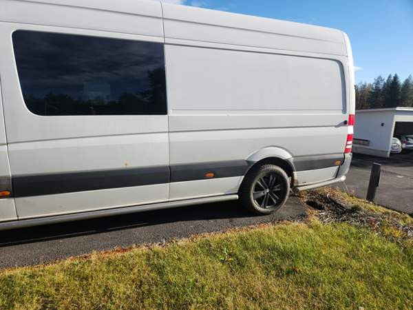 Mercedes-Benz Sprinter Рованиеми - изображение 2