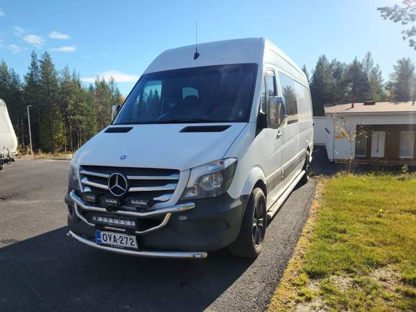 Mercedes-Benz Sprinter Рованиеми - изображение 1