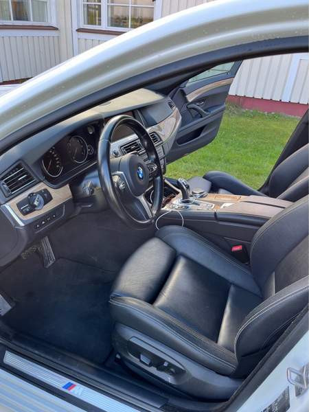 BMW 530 Keitele - valokuva 6