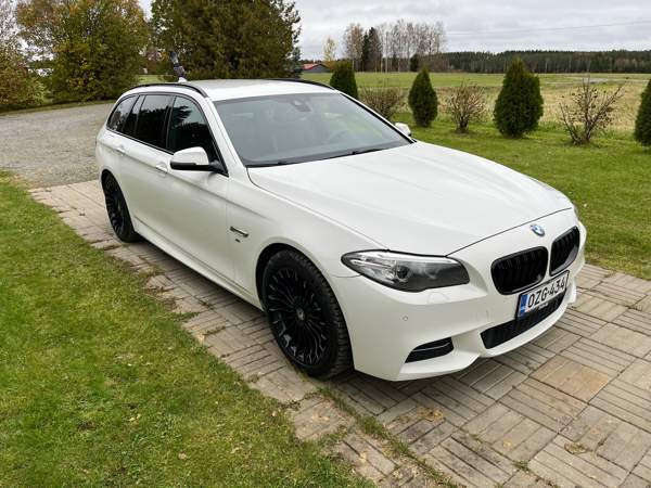 BMW 530 Keitele - valokuva 3